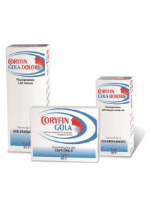 CORYFIN GOLA*20CPR OROD 0,25MG