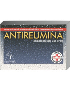 ANTIREUMINA*10CPR