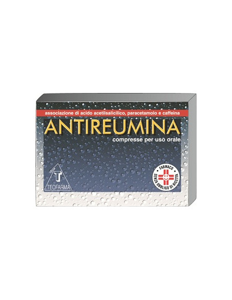 ANTIREUMINA*10CPR