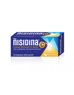 NEONISIDINA C*10CPR EFF VIT-C