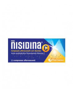 NEONISIDINA C*20CPR EFF VIT-C