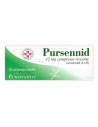 PURSENNID*30CPR RIV 12MG