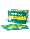 ASPIRINA C 20 COMPRESSE EFFERVESCENTI 400MG + 240MG - Clubfarma