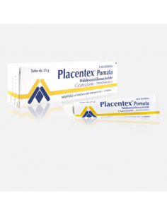 PLACENTEX*CREMA 25G 0,08%