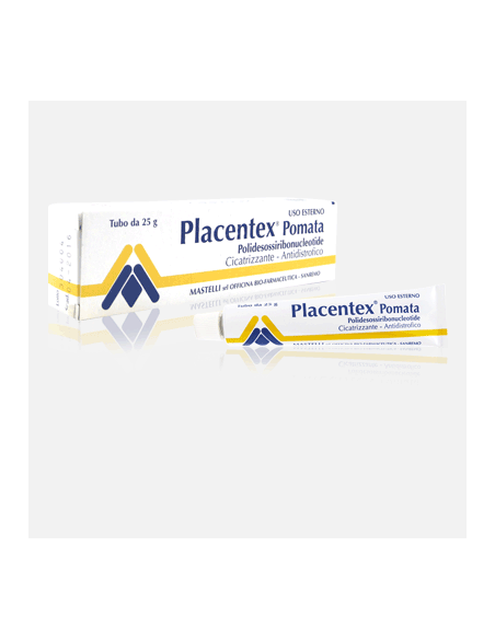 PLACENTEX*CREMA 25G 0,08%