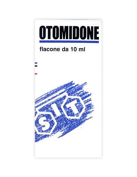 OTOMIDONE*GTT OTO 10ML