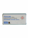 TICALMA*30CPR RIV 100MG