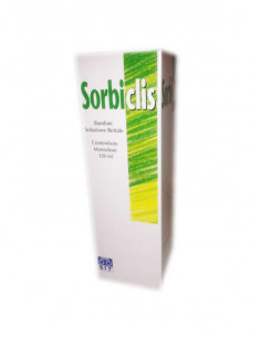 SORBICLIS*BB SOLUZ RETT 120ML