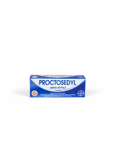 PROCTOSEDYL CREMA RETTALE 20G - Clubfarma