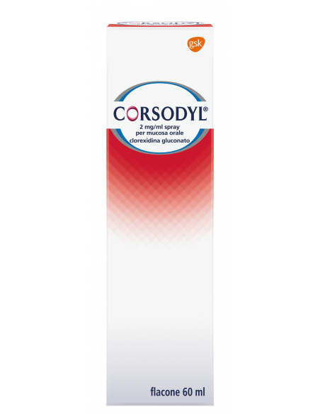 CORSODYL*SPRAY 60ML 200MG 100M