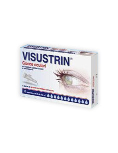 VISUSTRIN*COLL 10ML 1MG ML