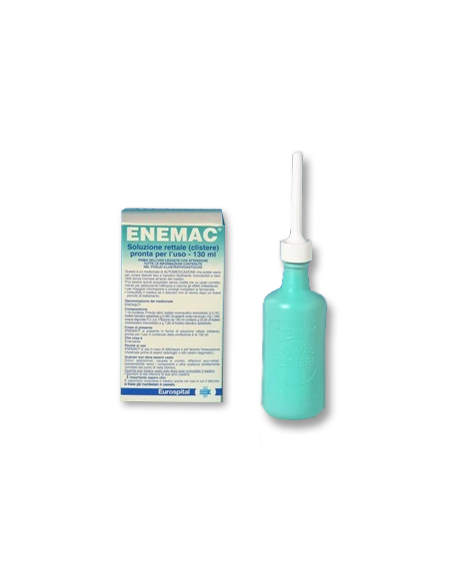 ENEMAC*FL 130ML 16,1 piu 6 100ML