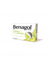 BENAGOL 16 PASTIGLIE LIMONE SZ - Clubfarma