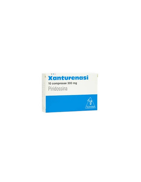 XANTURENASI*10CPR 300MG