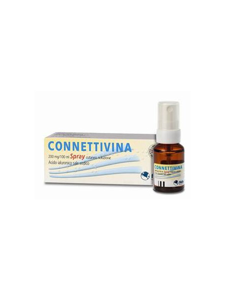 CONNETTIVINA*SPRAY 20ML 200MG