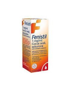 FENISTIL*OS GTT 20ML 1MG ML