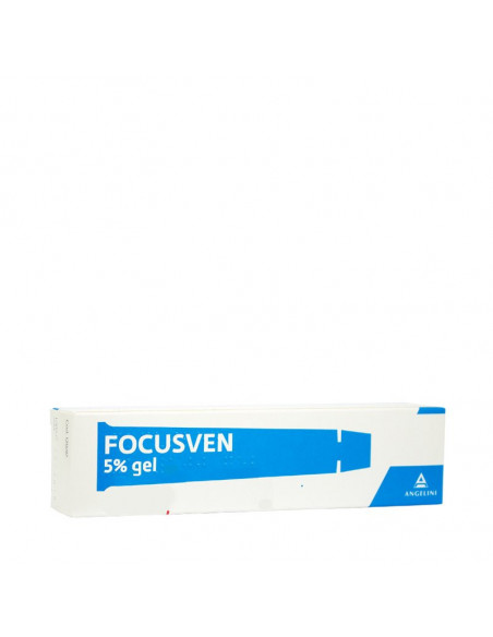 FOCUSVEN*5% GEL TUBO 50G