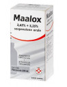 MAALOX*OS SOSP 200ML3,65 piu 3,25%