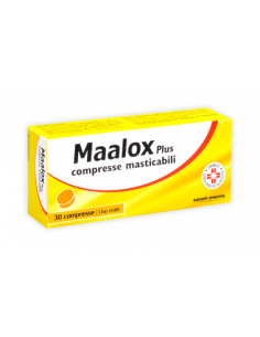 MAALOX PLUS*30CPR MAST