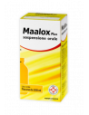 MAALOX PLUS*OS SOSP FL 200ML