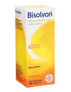 BISOLVON*OS SOL FL 40ML 2MG ML