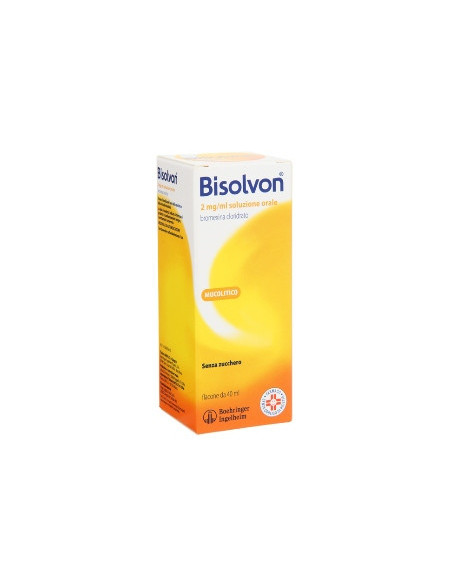 BISOLVON*OS SOL FL 40ML 2MG ML