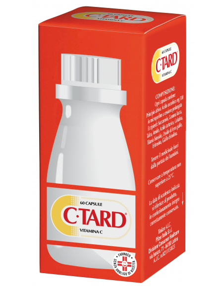 CTARD*60CPS 500MG RP FL