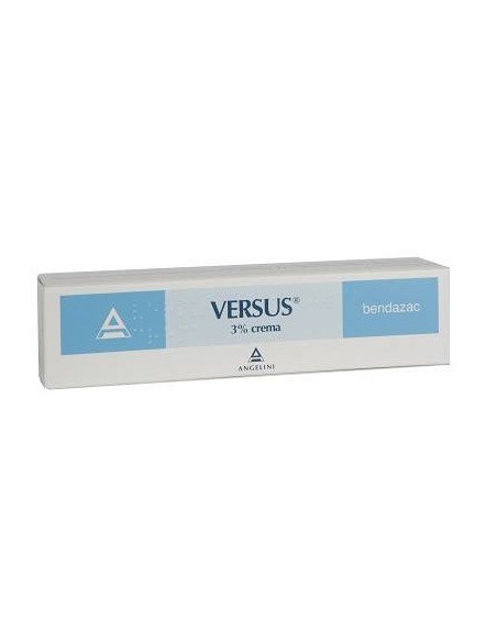 VERSUS*CREMA 50G 3%