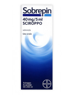 SOBREPIN*SCIR 200ML 40MG 5ML