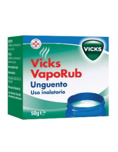 VICKS VAPORUB*UNG INAL 50G