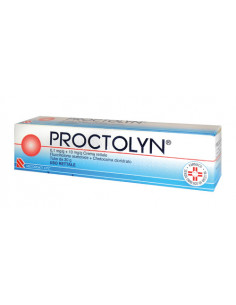 PROCTOLYN CREMA RETTALE 30G - Clubfarma