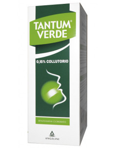 TANTUM VERDE*COLLUT 240ML0,15%