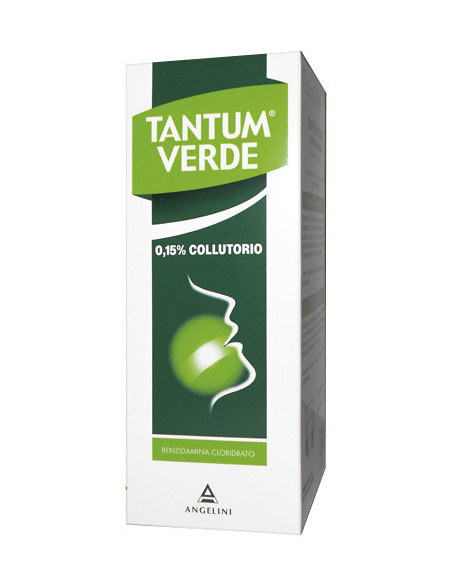 TANTUM VERDE*COLLUT 240ML0,15%