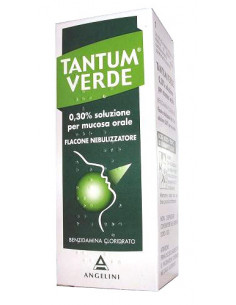 TANTUM VERDE*NEBUL FL 15ML0,3%