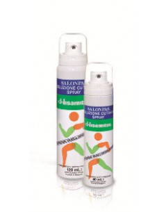 SALONPAS*SPRAY 120ML