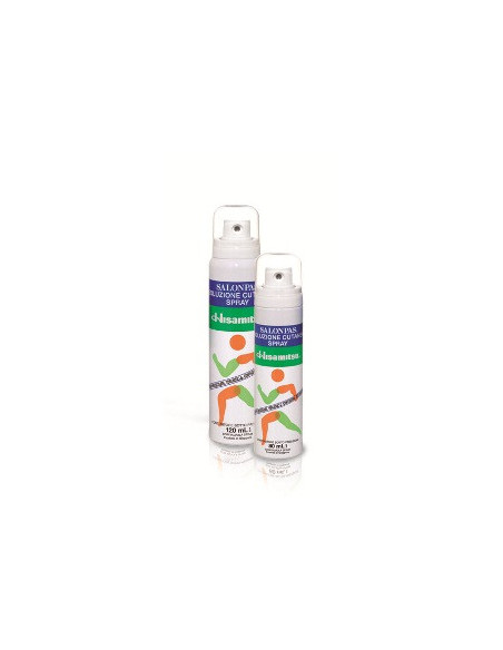 SALONPAS*SPRAY 120ML