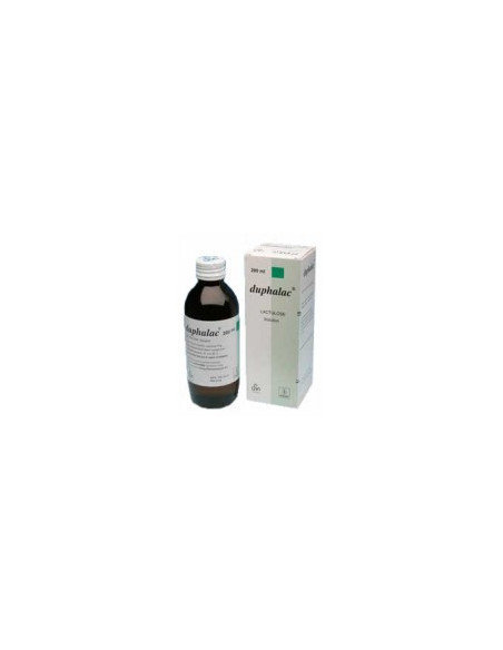 DUPHALAC*SCIR 200ML66,7G 100ML