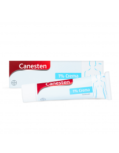 CANESTEN CLOTRIMAZOLO CREMA 1% 30G - Clubfarma