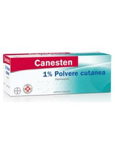 CANESTEN*POLV CUT 1FL 30G 1%