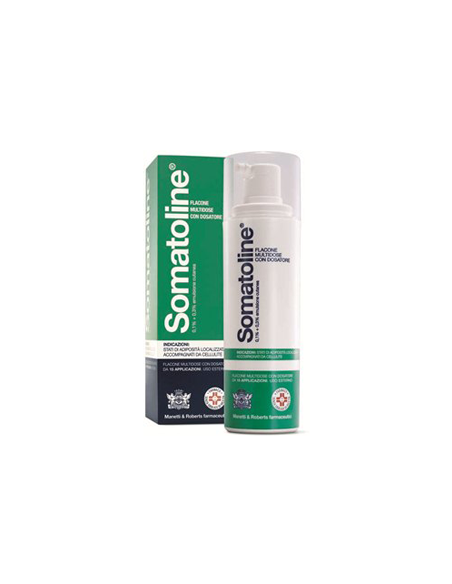 SOMATOLINE*CUT EMULS 15APPLIC