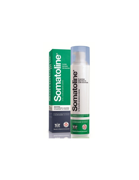 SOMATOLINE*CUT EMULS 25APPLIC