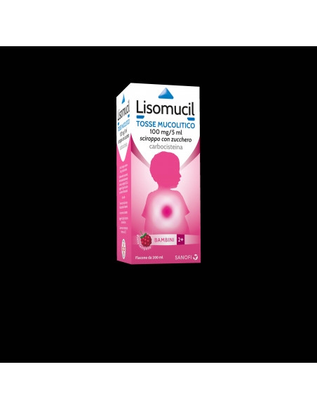 LISOMUCIL TOSSE MUC*BB SCIR 2%