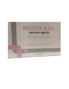 MICOTEF*SOL VAG 5FL 150ML 0,2%