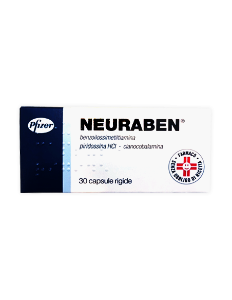 NEURABEN*30CPS 100MG