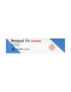 PEVARYL CREMA MICOSI 30G 1% - Clubfarma