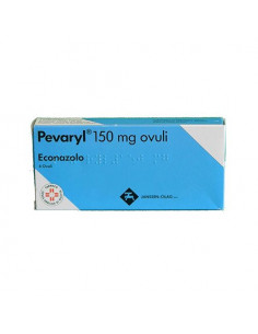 PEVARYL*6 OV VAG 150MG