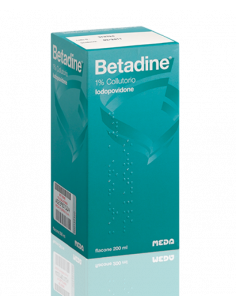 BETADINE*COLLUT FL 200ML 1%