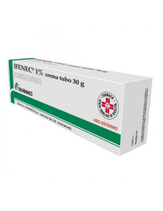 IFENEC*CREMA 30G 1%