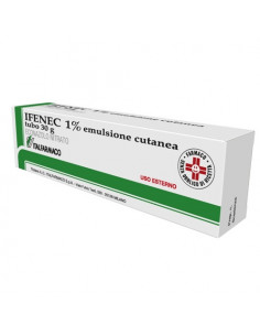 IFENEC*EMULS CUT 30G 1%