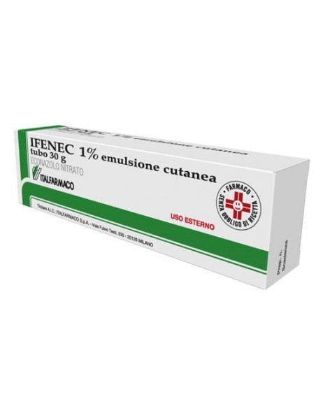 IFENEC*EMULS CUT 30G 1%